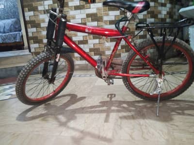 bicycle