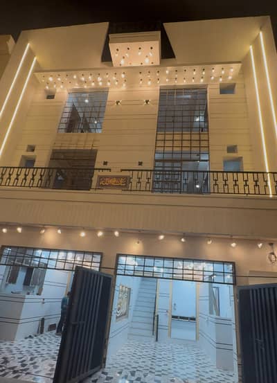 3-Marla luxury House Available For Sale(0321-4680642)