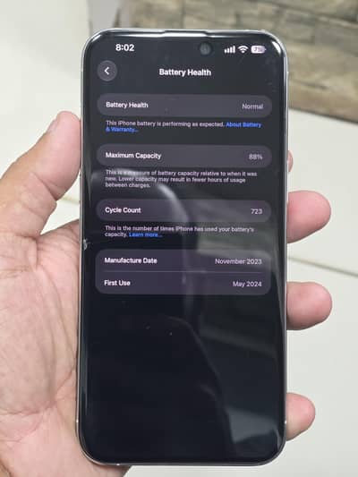 Apple iPhone 15 Pro Max
