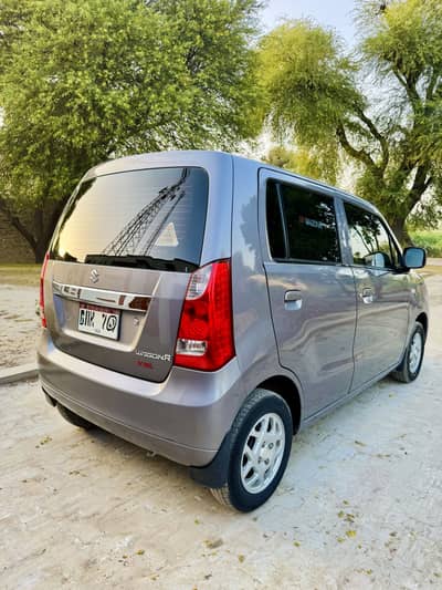 Suzuki Wagon R 2018