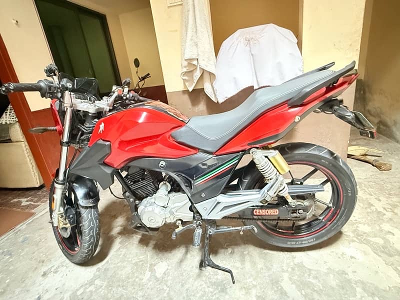 Wego 150 3