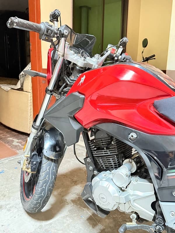 Wego 150 4