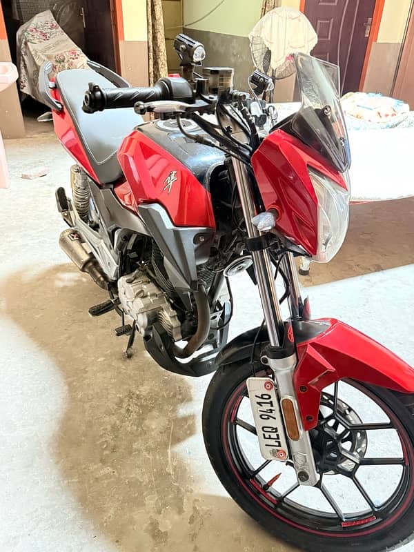 Wego 150 8