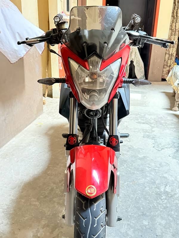 Wego 150 9