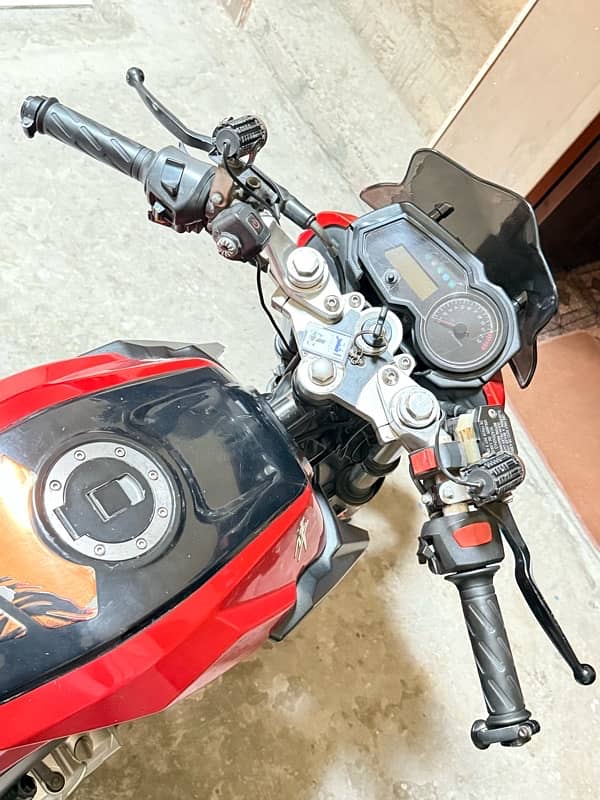 Wego 150 10