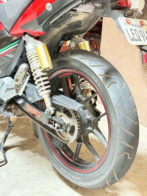 Wego 150 16