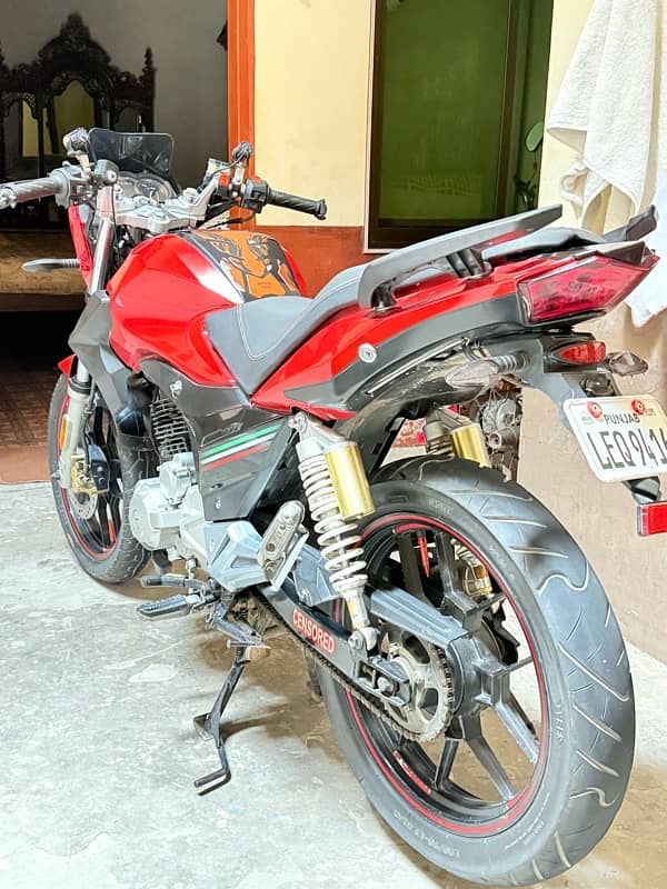 Wego 150 17