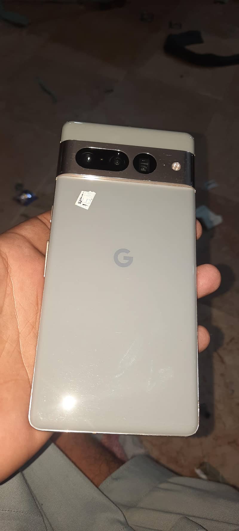 Google Pixel 7 Pro 3