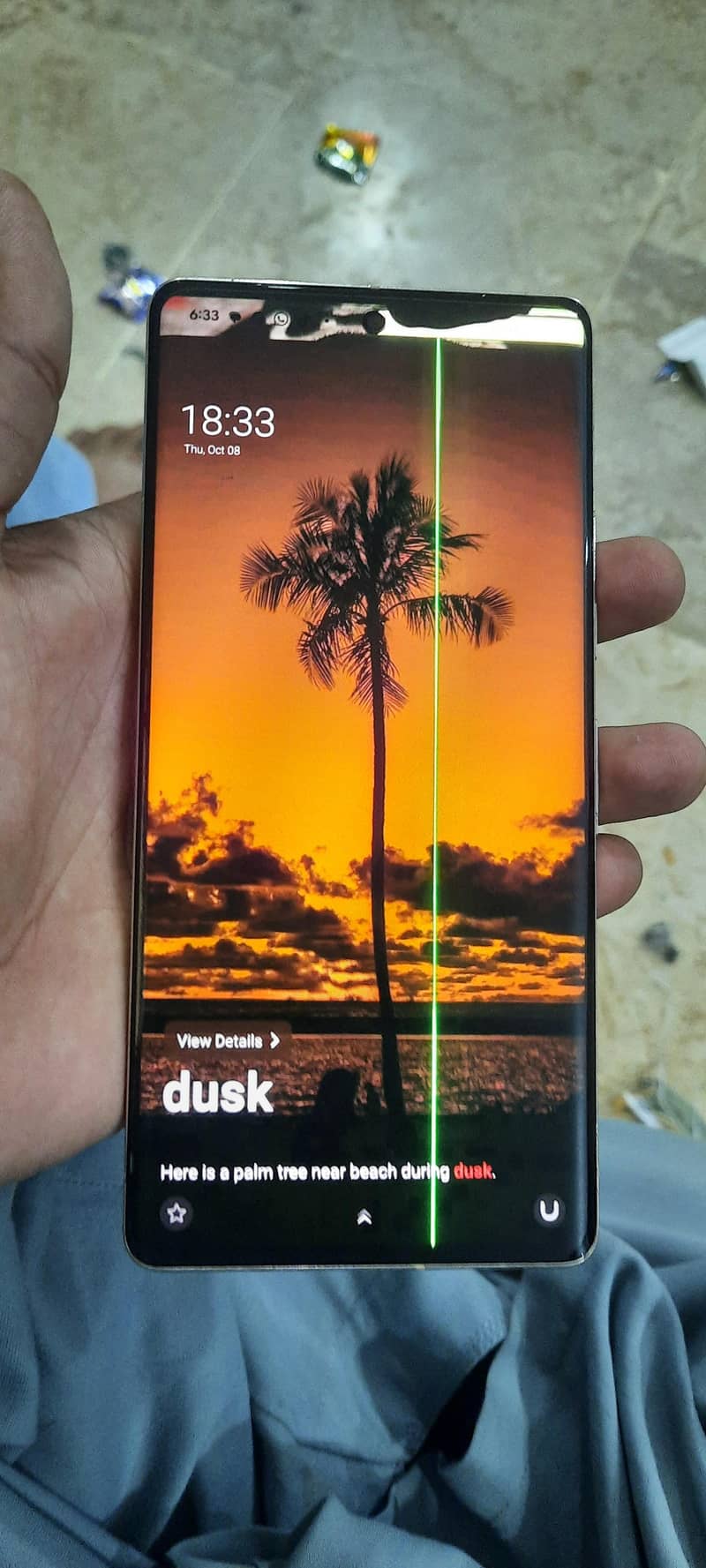 Google Pixel 7 Pro 4