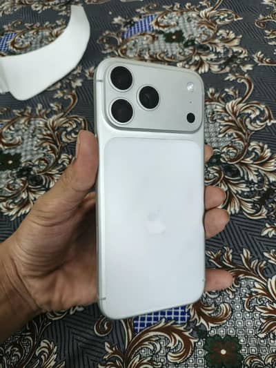 Apple iPhone 17 Pro Max  512 gb Non pta sim not use 10/10with box