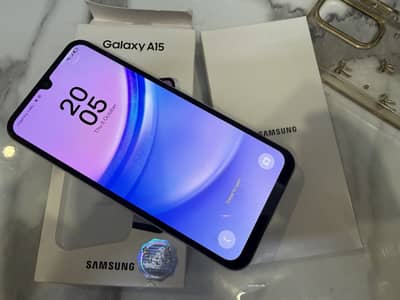 Samsung Mobile A15 5G