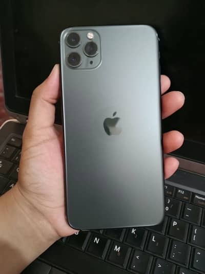 Apple iPhone 11 Pro Max