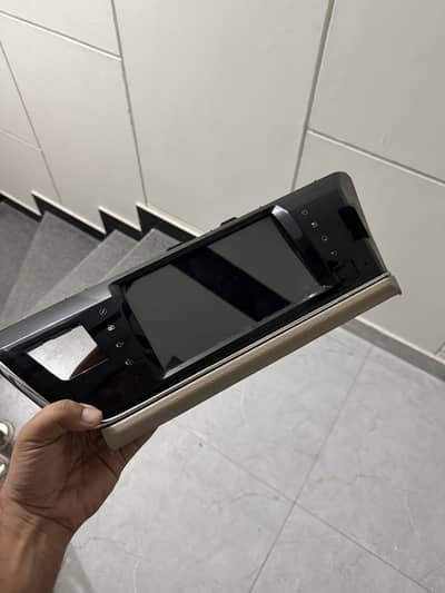 Grande/Gli/Altis 2014-2021 Original Android Panel with Panel Frame