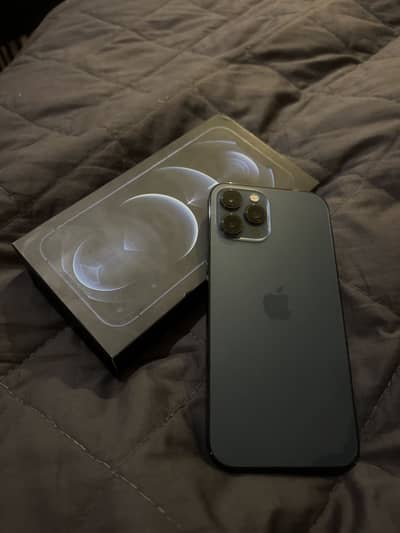 Apple iPhone 12 Pro Max