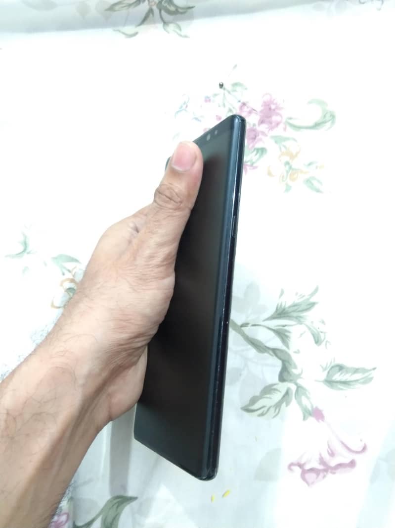 Samsung Mobile Note 8 6gb 64gb official approved - Mobile Phones ...