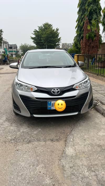 Toyota Yaris 2020