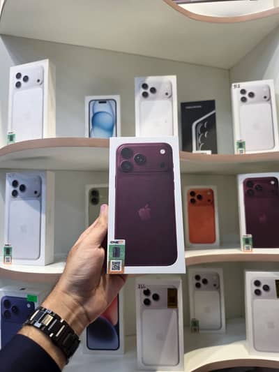iPhone 18 Pro Max 256GB