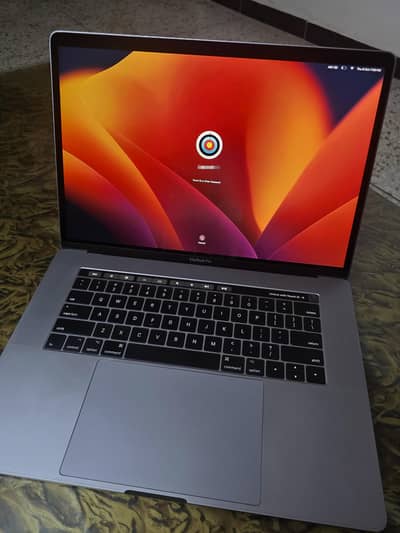 Macbook Pro 2017 For Sale
