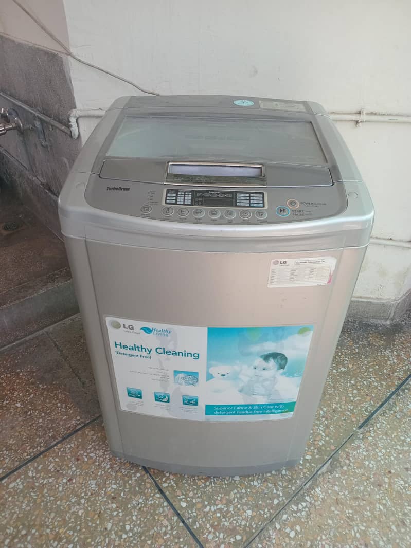 LG automatic machine 3