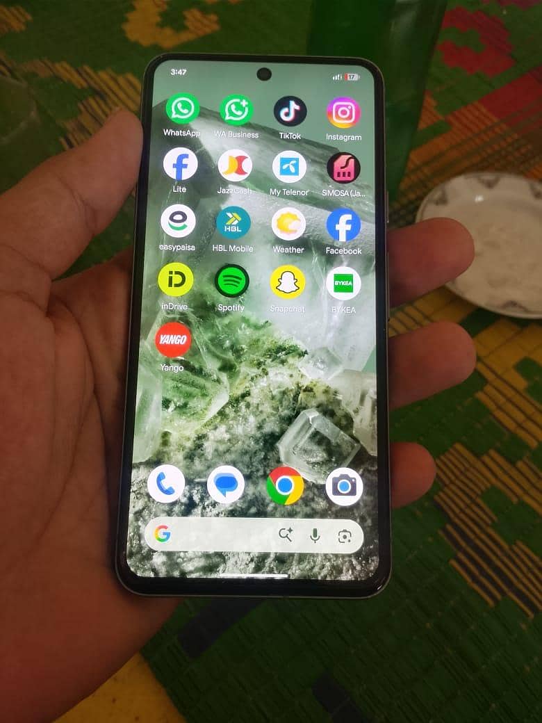 Google Pixel 8 official pta 2