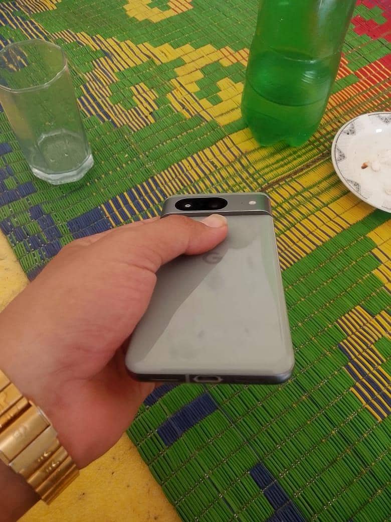 Google Pixel 8 official pta 3