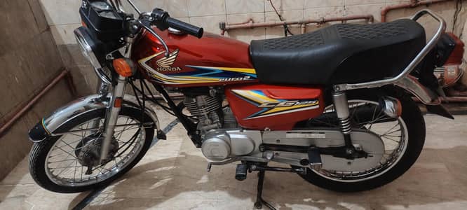 Honda 125cc 2019 model