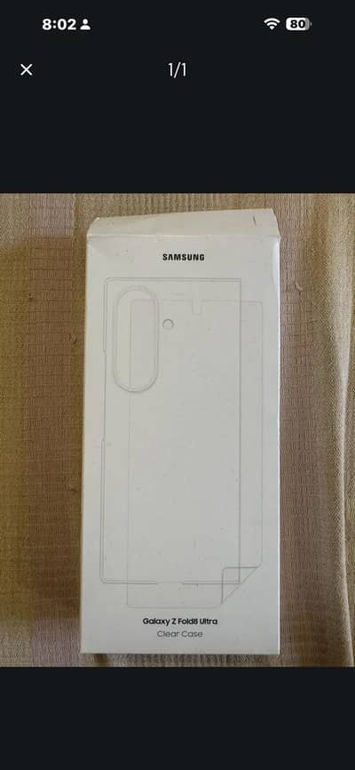 Samsung z fold ultra 8