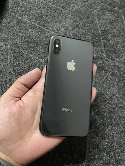 Apple iPhone X