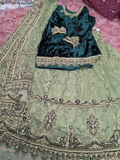 bridal dress
