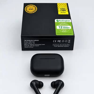 wireless erphone pro 2 black