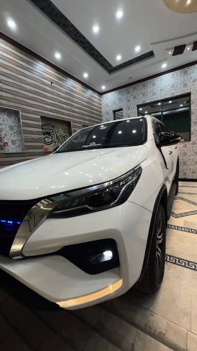 Toyota Fortuner G 2022