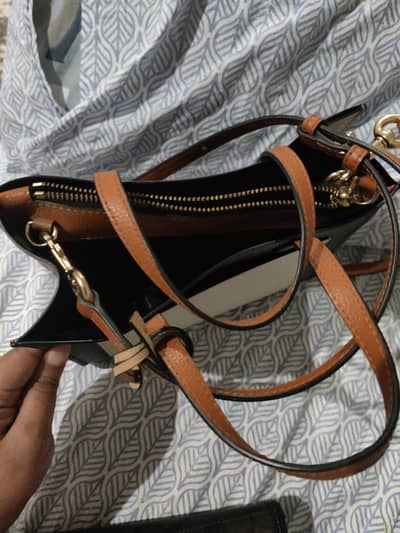 Marc Jacobs Grind Satchel Tote (Mini) original