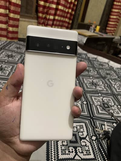 Google Pixel 6 Pro