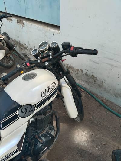 Hi-Speed 150cc A1 condition want to sale