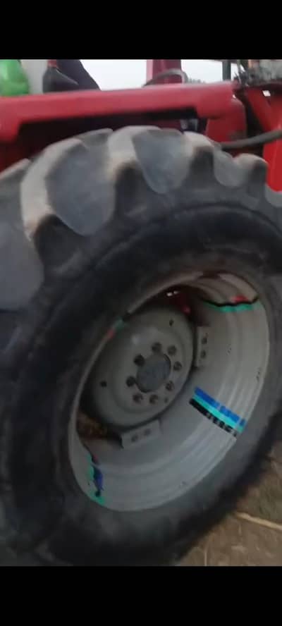 385 tractor l model 2018/19