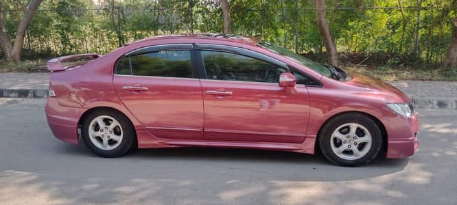 Honda Civic Oriel 2007 03440571710