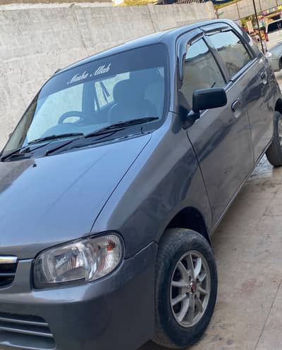 Suzuki Alto 2012