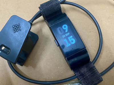 Fitbit Charge 2 Fitness Tracker