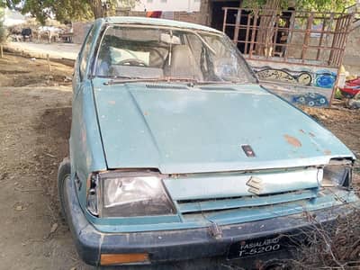 Suzuki Margalla 1996