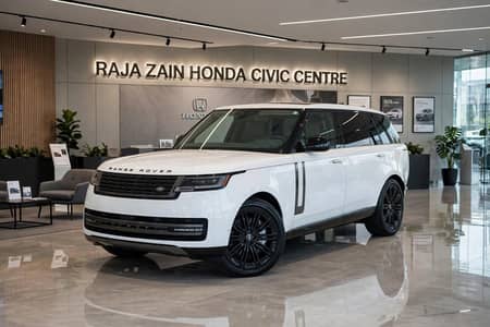 Range Rover Classic 2026
