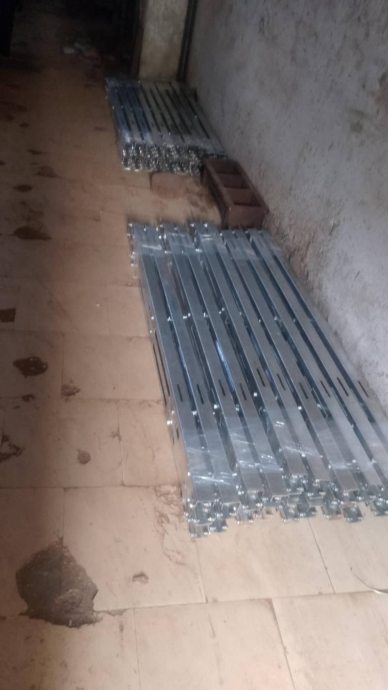 Soler mounting bracket 2