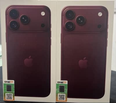 Apple iPhone 18 Pro Max gnext pta approved two years warranty