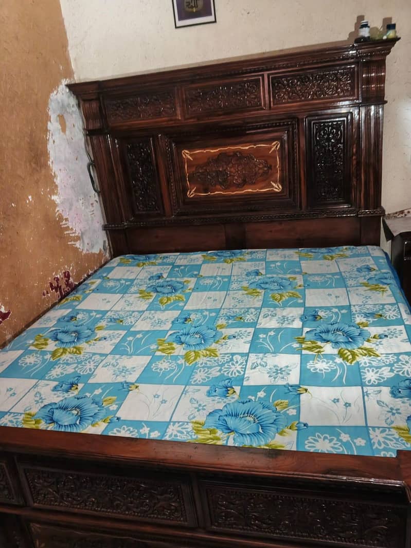 chinioti bed set 0