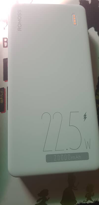 Branded power bank 20000 MAH Fast charging