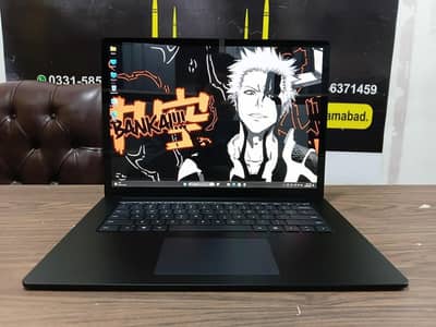 Microsoft Surface Laptop 4 Corei7 11th generation 15 Inch Laptop
