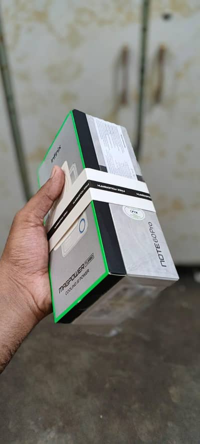 Infinix Note 60 Pro