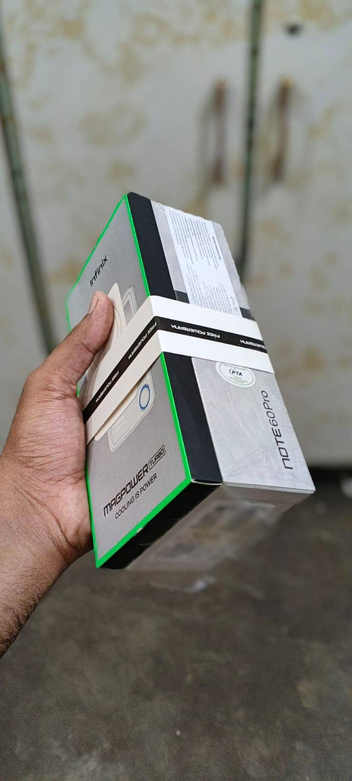 Infinix Note 60 Pro 0