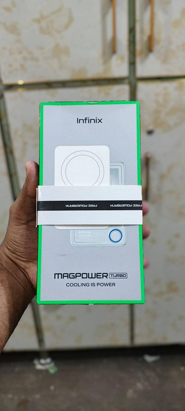 Infinix Note 60 Pro 1