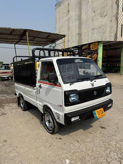 Suzuki pickup