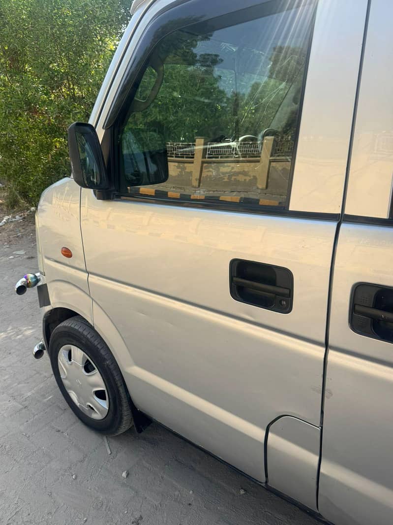Suzuki Every 10/15 model Automatic 3